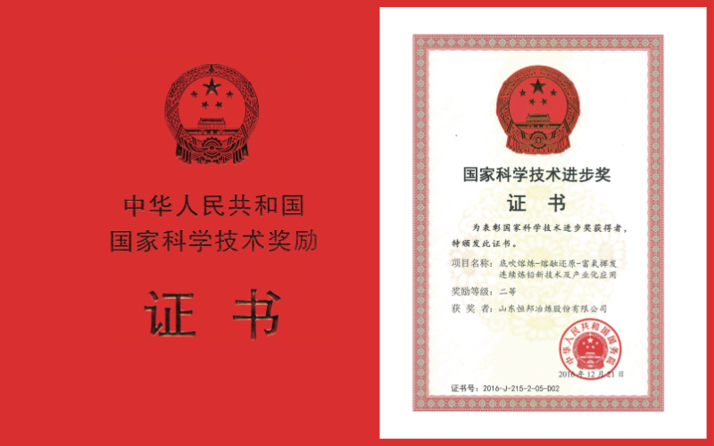 國家科學(xué)技術(shù)進(jìn)步二等獎